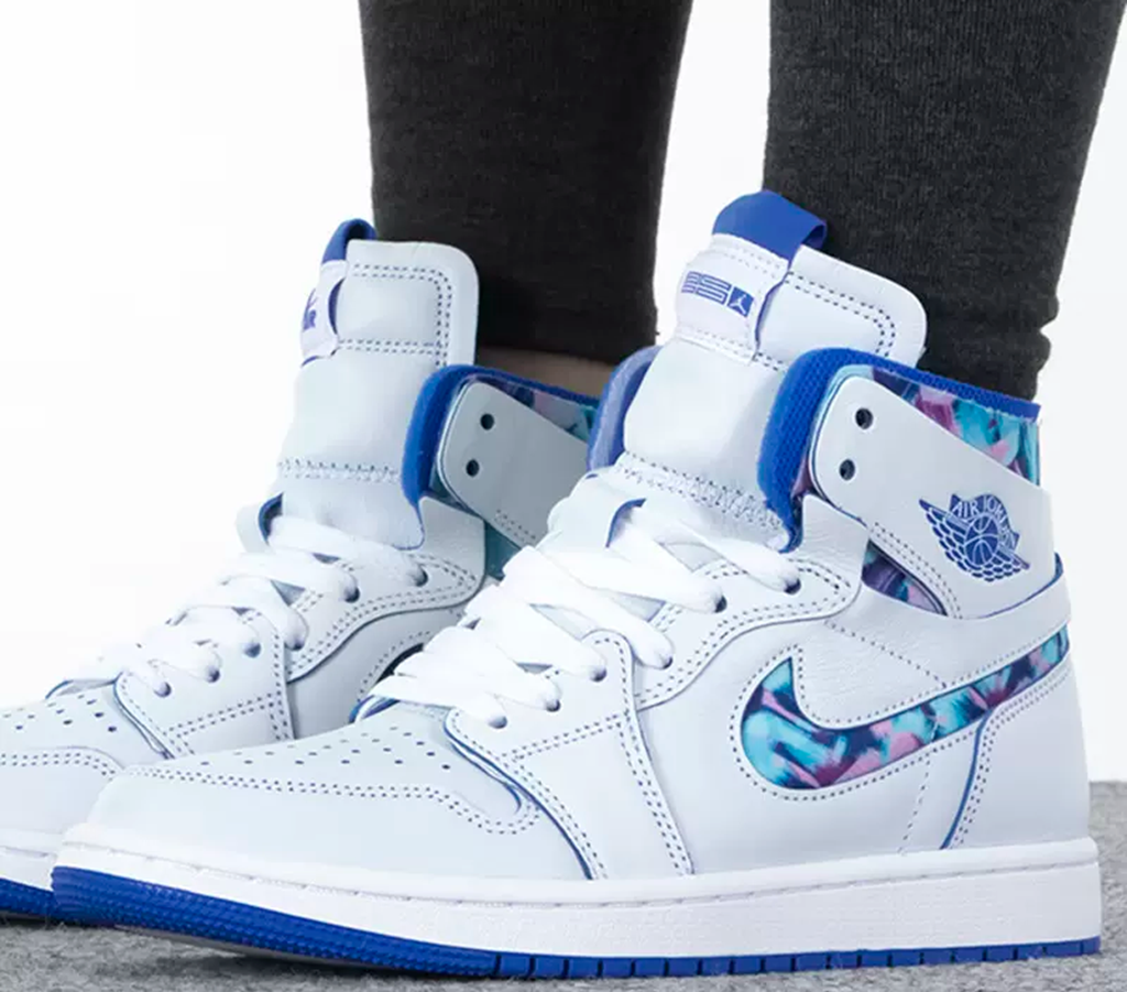 Giày Nike Air Jordan 1 High Zoom '25 Years In China' DV5575-140 - Ảnh 4