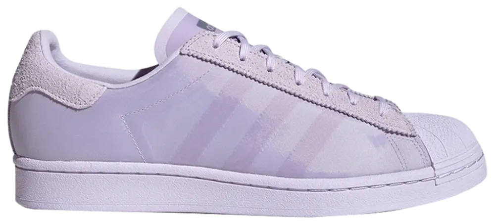 Giày Adidas Superstar 'Purple' FZ5216