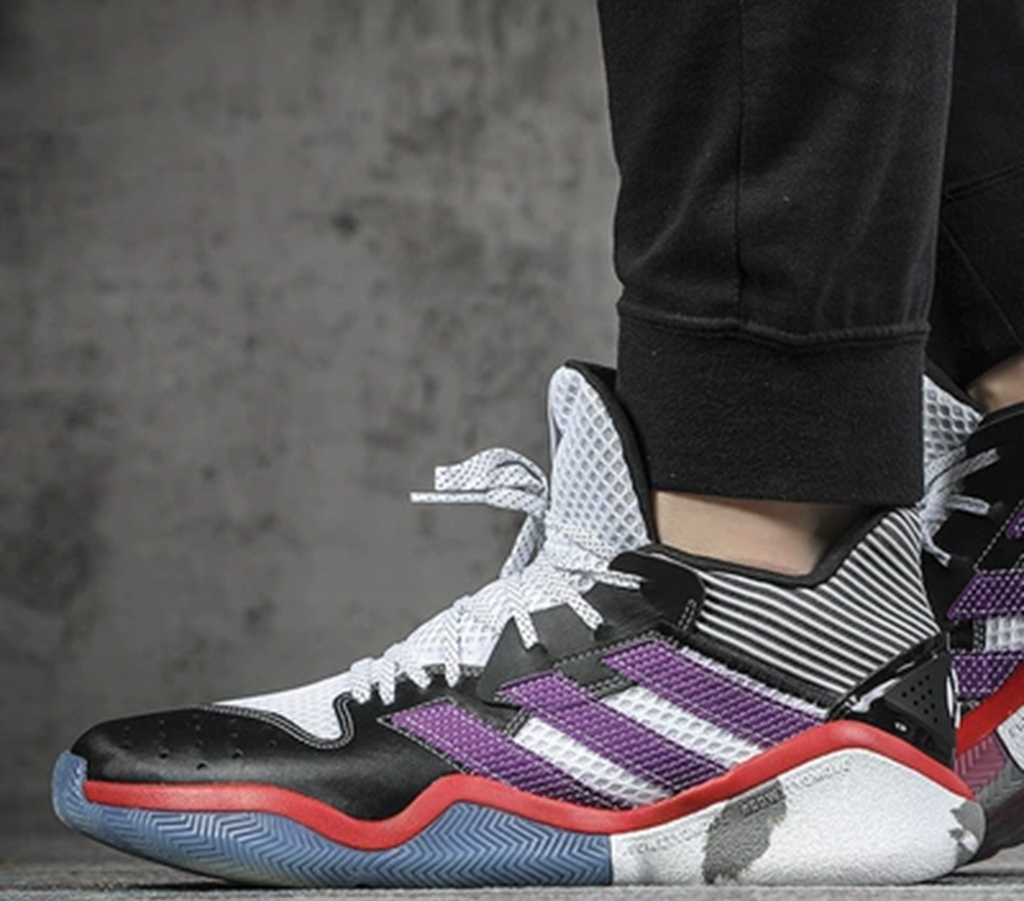 Giày Adidas Harden Stepback 'Geek Up' EH1995 - Ảnh 3