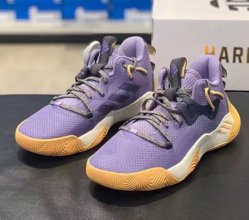 Giày Adidas HARDEN STEPBACK 3 SHOES GY8636 - Ảnh 3