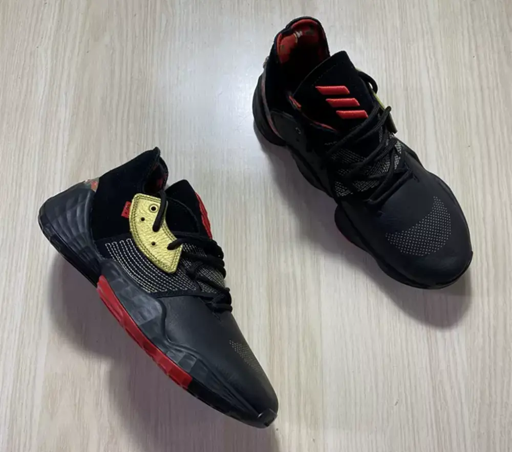 Giày Adidas Harden Vol. 4 'Forbidden City' FW3136 - Ảnh 4