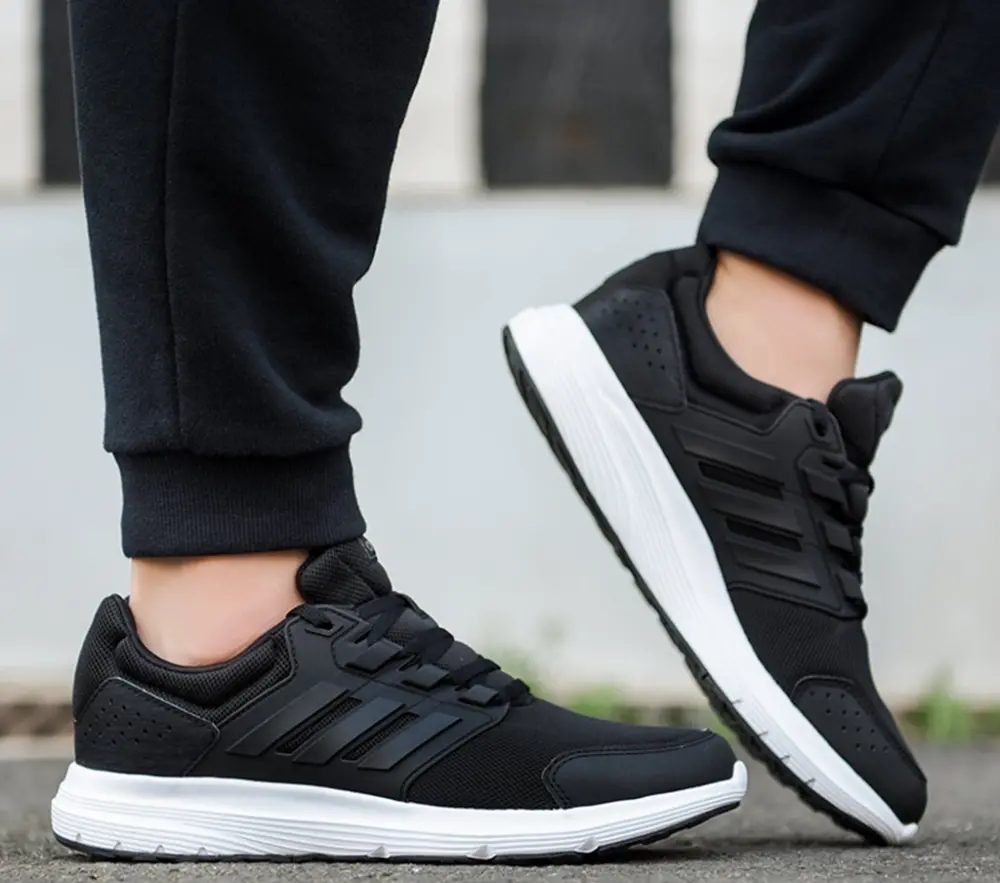 Giày Adidas Galaxy 4 'Core Black' F36163 - Ảnh 4