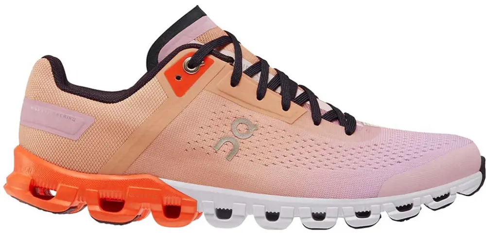 Giày On Running Cloudflow 3.0 'Rose Pink Fiji Orange' 35.98686