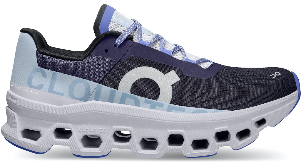 Giày On Running Women On Cloud Monster Acai Lavender 61.99026