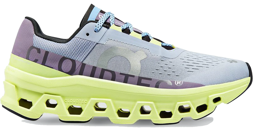 Giày On Running Women On Cloud Monster Glacier Meadow 61.98242