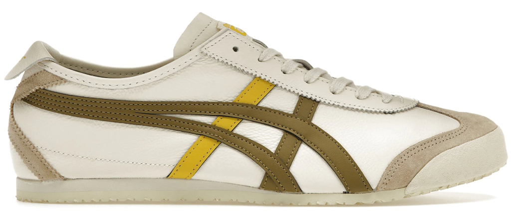 Giày Onitsuka Tiger Mexico 66 'Yellow Green' 1183A201-124