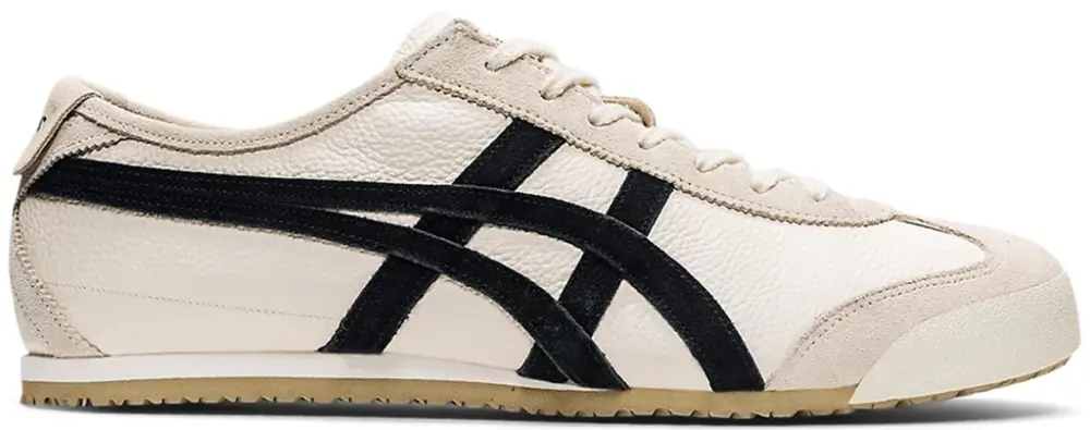 Giày Onitsuka Tiger Mexico 66 'Birch Black' 1183B391-200