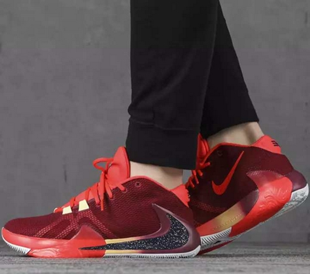 Giày Nike Zoom Freak 1 'Opening Night' BQ5423-600 - Ảnh 5