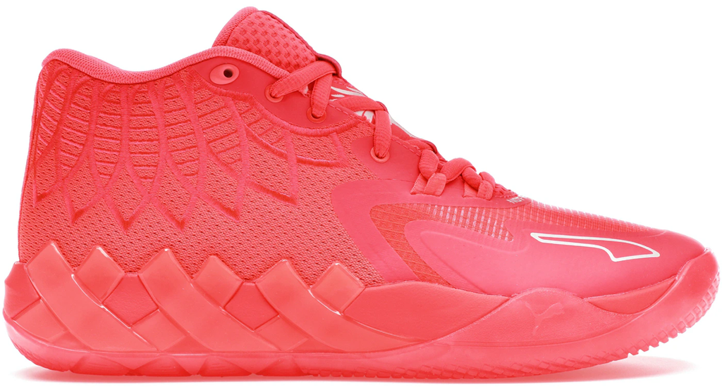 Giày Puma MB.01 BCA 'Red Orange' 376848-01