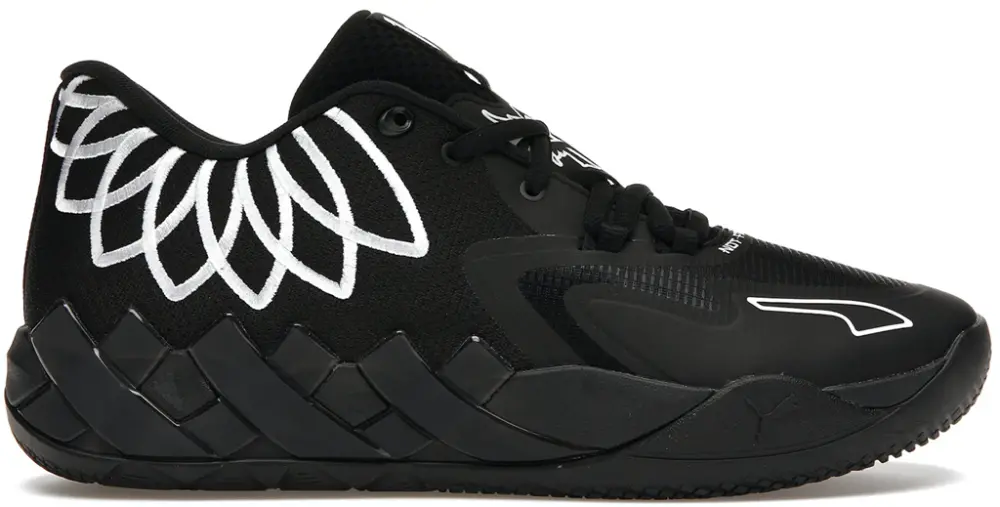 Giày Puma MB.01 Lo 'Team Colors - Black' 376941-12