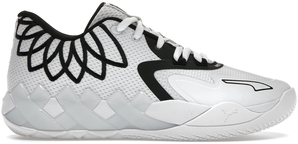 Giày Puma MB.01 Lo 'Team Colors - White Black' 376941-13