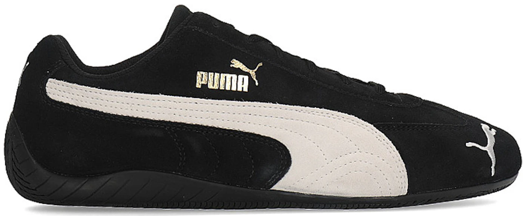 Giày Puma Speedcat LS 'Black White' 380173-01