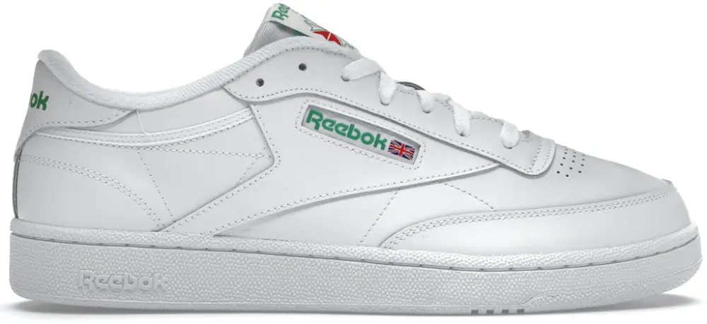 Giày Reebok Club 85 C 'White' AR0456