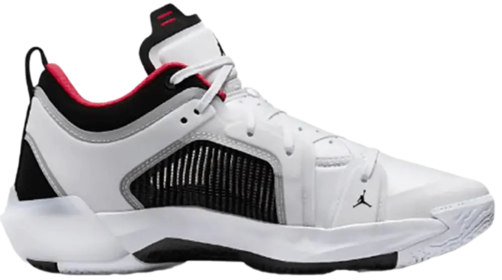 Giày Nike Air Jordan 37 Low 'Siren Red' DQ4122-100