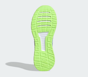 Alternative view of Giày Adidas RunFalcon 2.0 'Blue SkyTint' FW5144