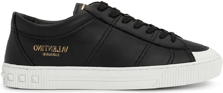 Giày Valentino City Planet 'Black' S0F90JKD-0NO