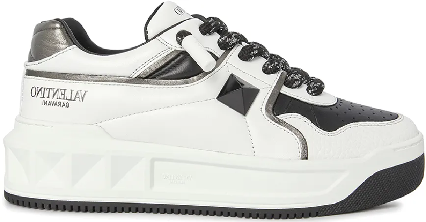 Giày Valentino One Stud 'White' S0G37WRI-6S0