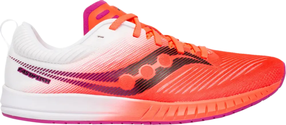 Giày Saucony Women's Fastwitch 9 'ViziRed White' S19053-1