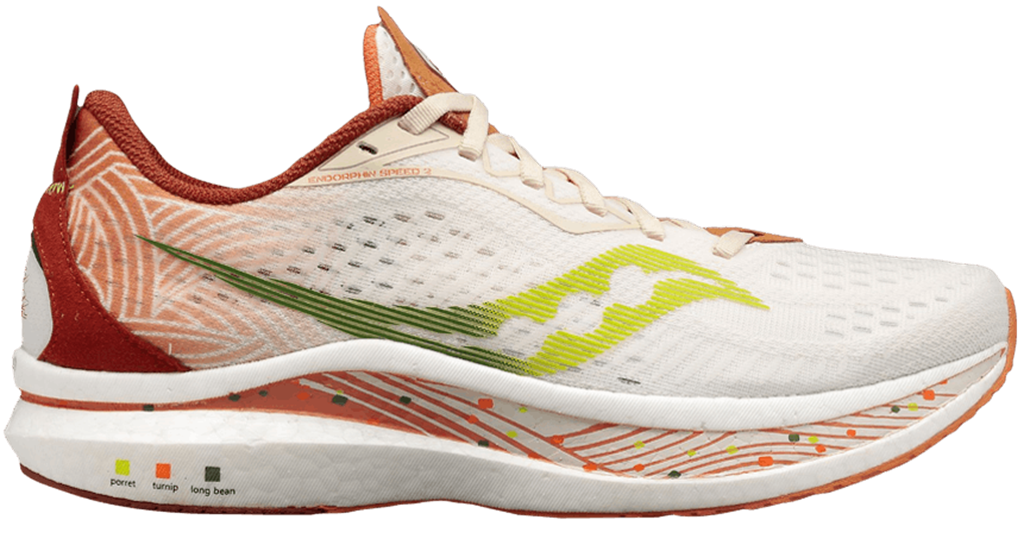 Giày Saucony Endorphin 2 'Tan And Brown' S20688-200