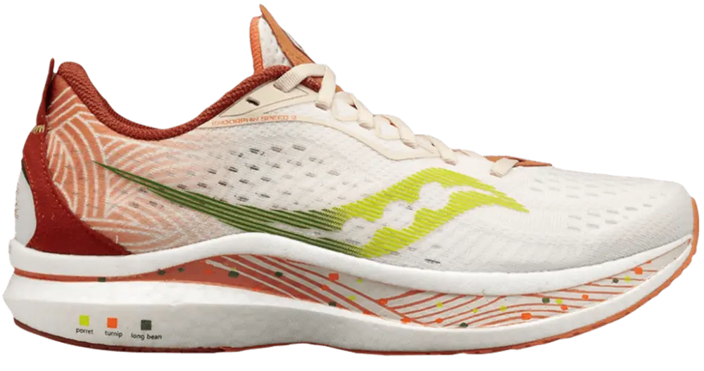 Giày Saucony Endorphin 2 'Tan And Brown' S20688-200