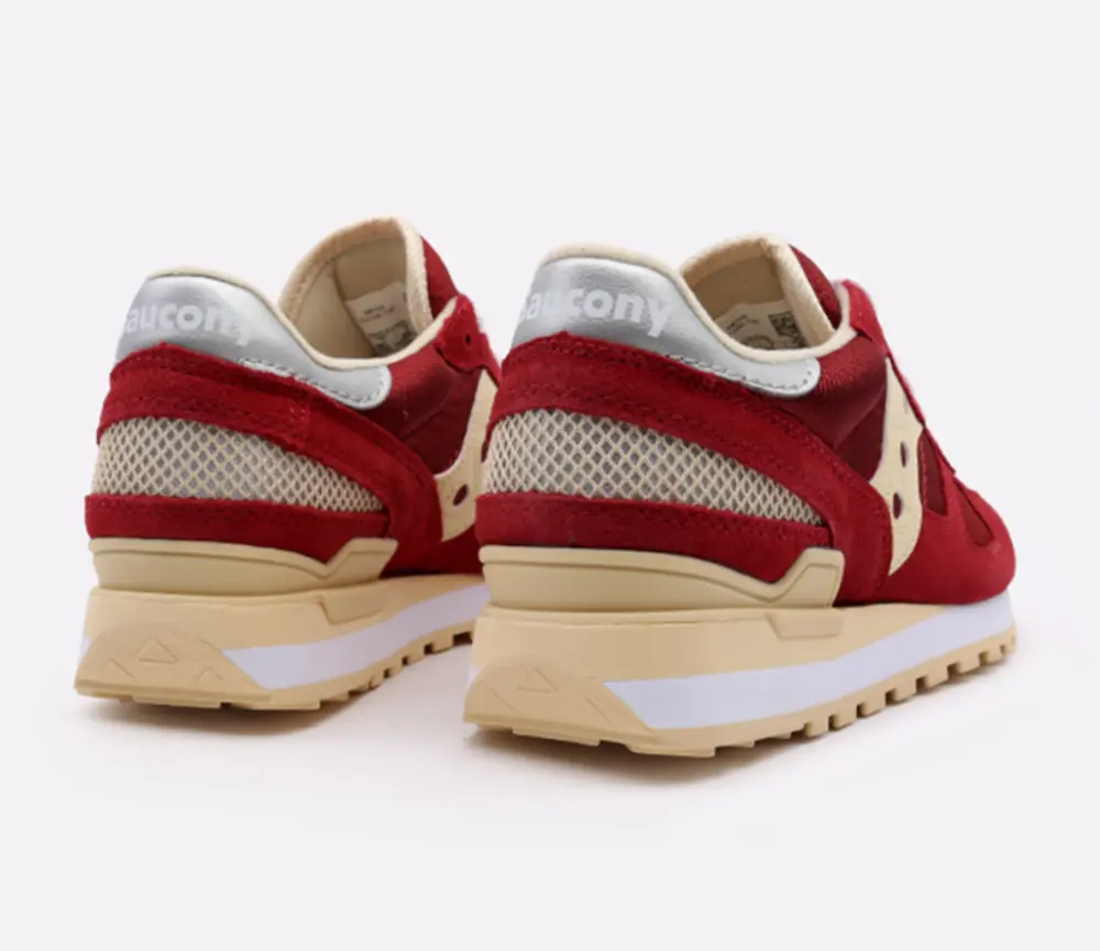 Giày Saucony Shadow Original 'Red Sand' S2108-730 - Ảnh 5