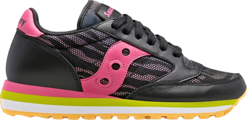 Giày Saucony Jazz Triple 'Black Pink' S60640-2