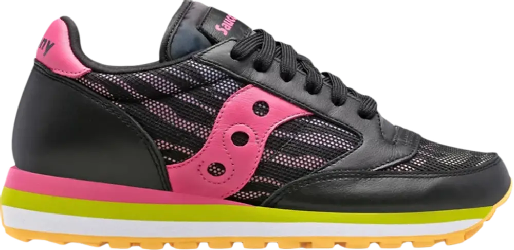 Giày Saucony Jazz Triple 'Black Pink' S60640-2