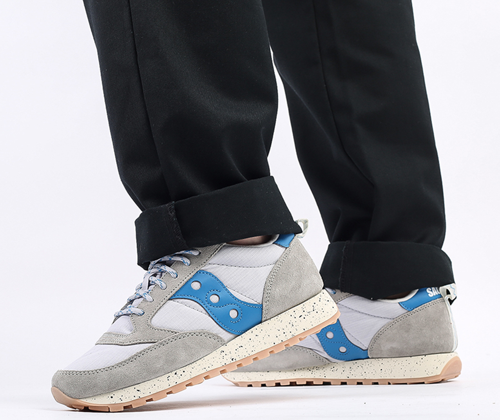 Giày Saucony Jazz Original Vintage 'Marshmallow Blue' S70463-6 - Ảnh 7