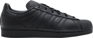 Giày Adidas Wmns Superstar 'Black Snake' S76147