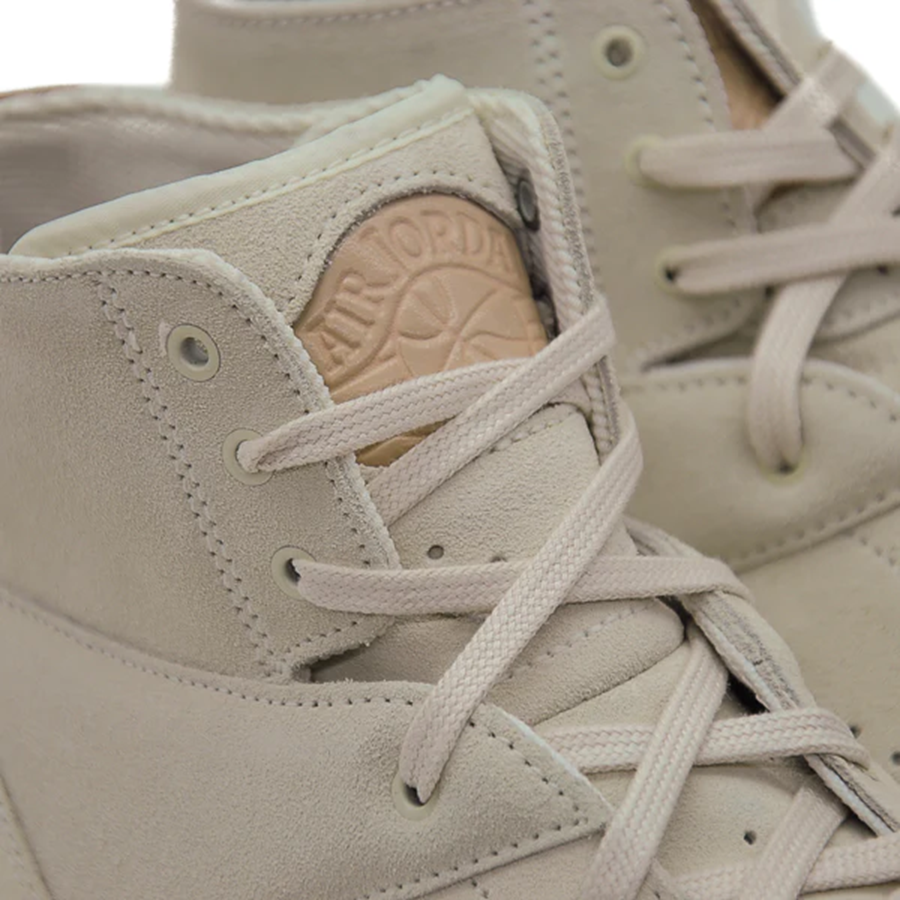 Giày Nike Air Jordan 2 Retro Deconstructed 'Sail' 897521-100 - Ảnh 4