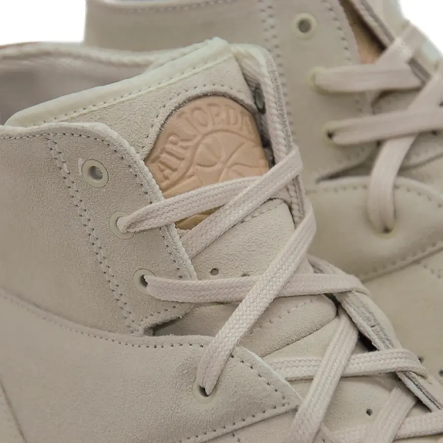 Giày Nike Air Jordan 2 Retro Deconstructed 'Sail' 897521-100 - Ảnh 4