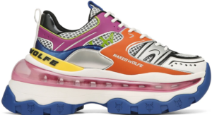 Giày Naked Wolfe Shadow ‘Multi’