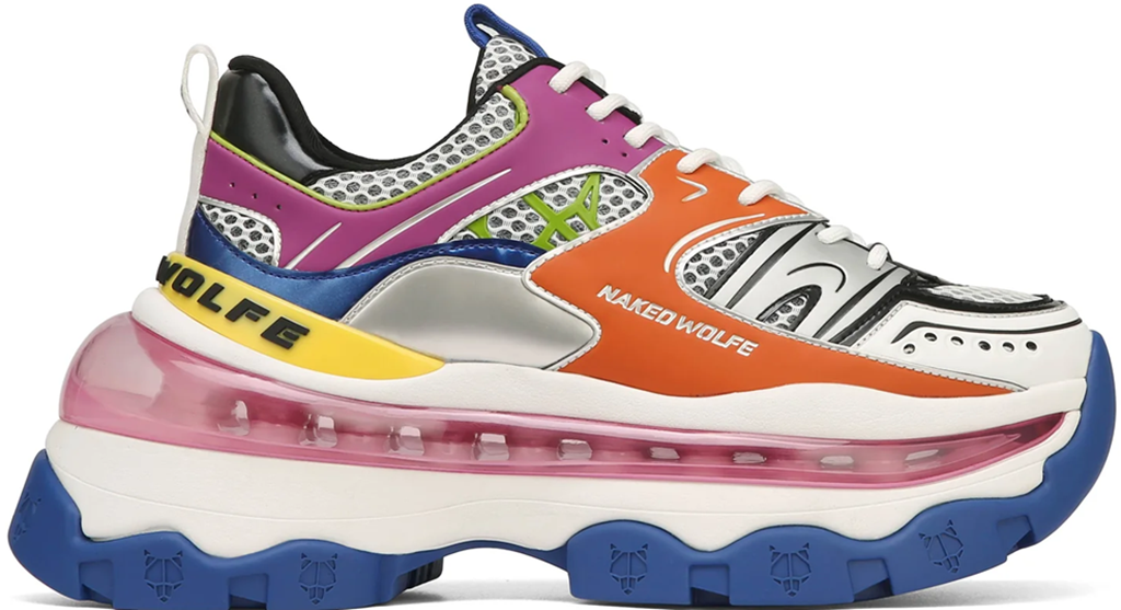 Giày Naked Wolfe Shadow ‘Multi’