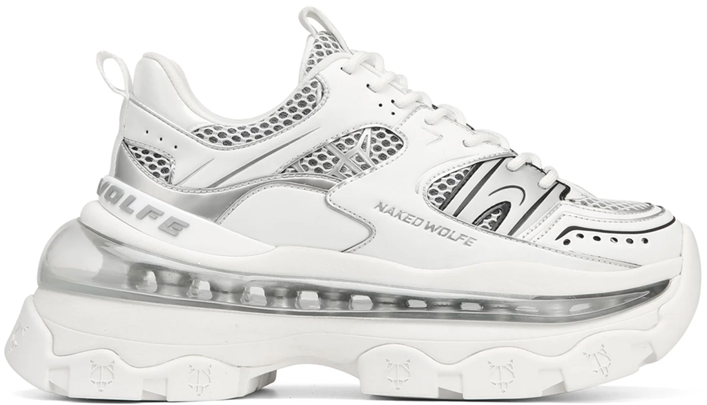 Giày Naked Wolfe Shadow ‘White’