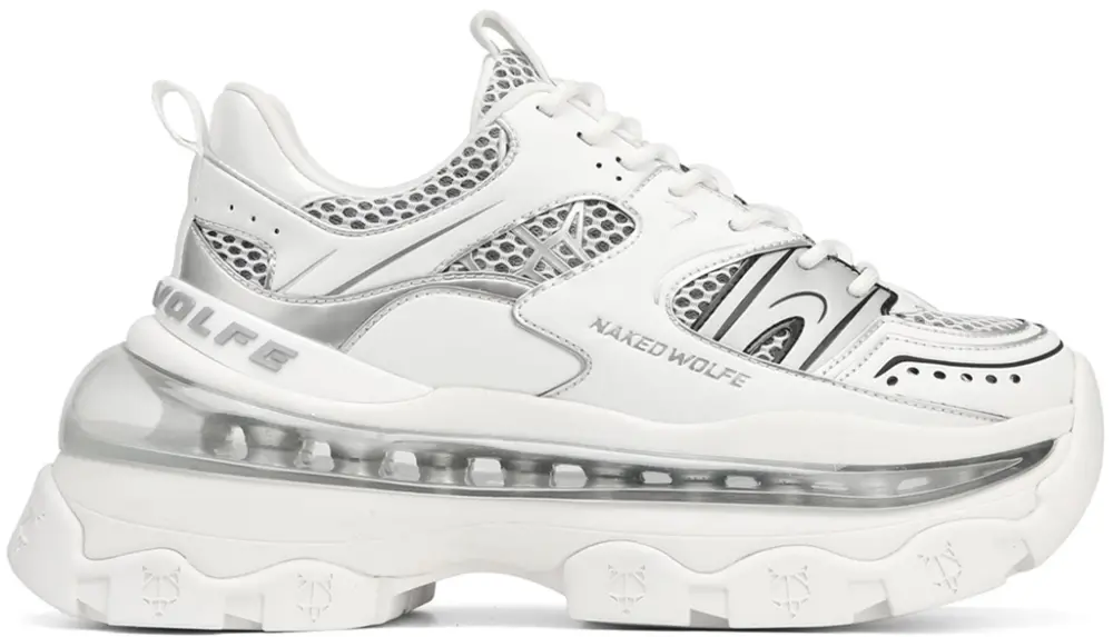 Giày Naked Wolfe Shadow ‘White’