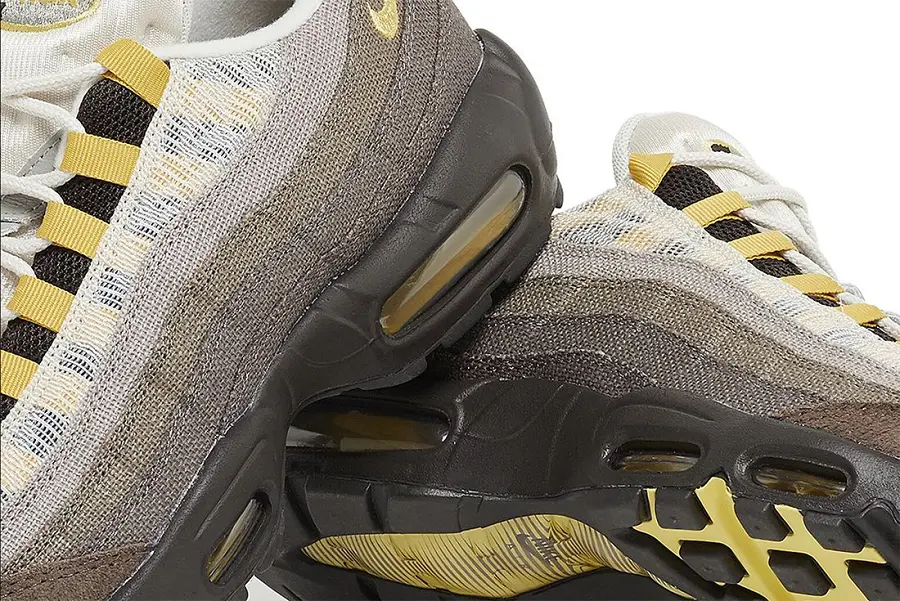 Giày Nike Air Max 95 'Ironstone' DR0146-001 - Ảnh 3