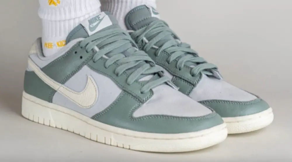 Giày Nike Dunk Low 'Mica Green' DV7212-300 - Ảnh 3