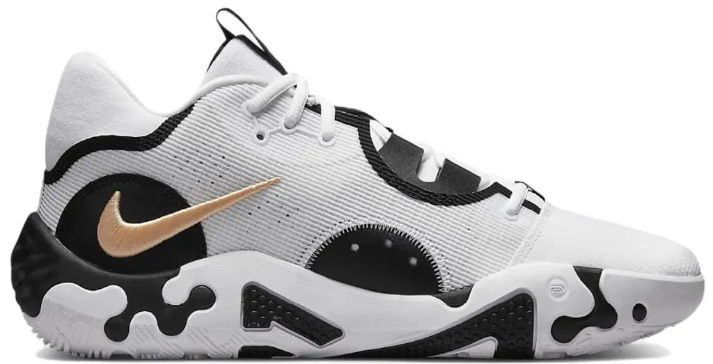 Giày Nike PG 6 'Orange Chalk' DC1974-101