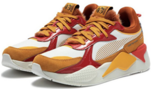 Alternative view of Giày Puma RS X 'Orange' 388561-01