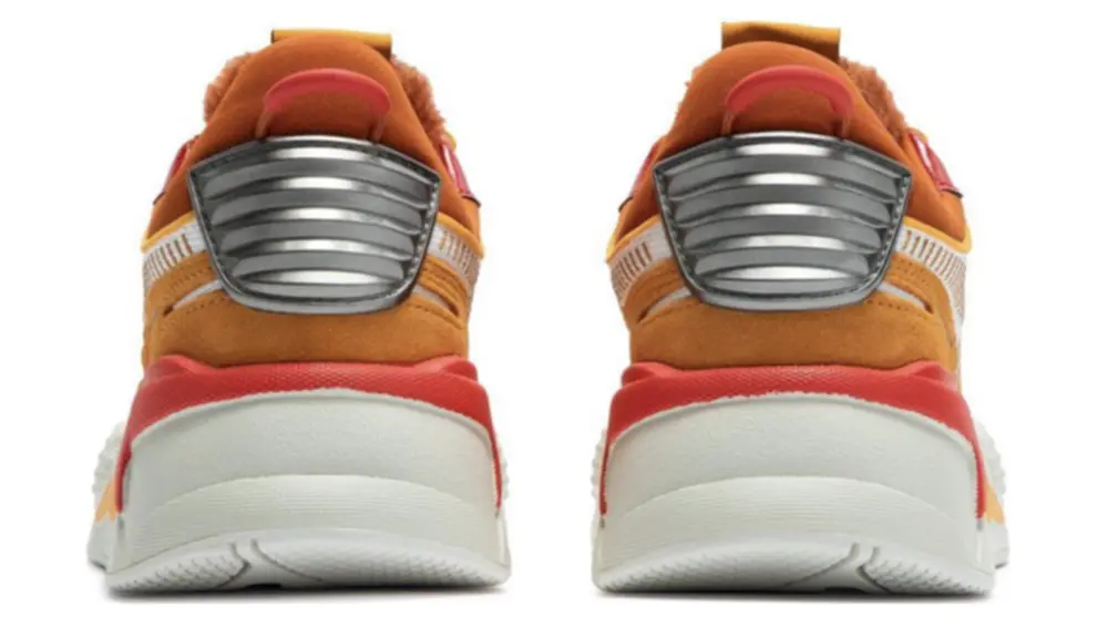 Giày Puma RS X 'Orange' 388561-01 - Ảnh 4