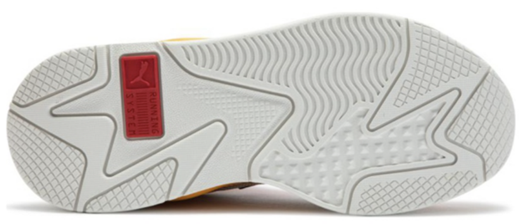 Giày Puma RS X 'Orange' 388561-01 - Ảnh 5