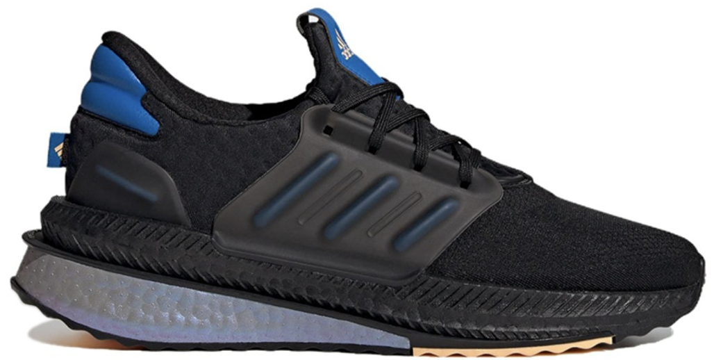 Giày Adidas X_PLRBOOST 'Black Game Blue' ID9598