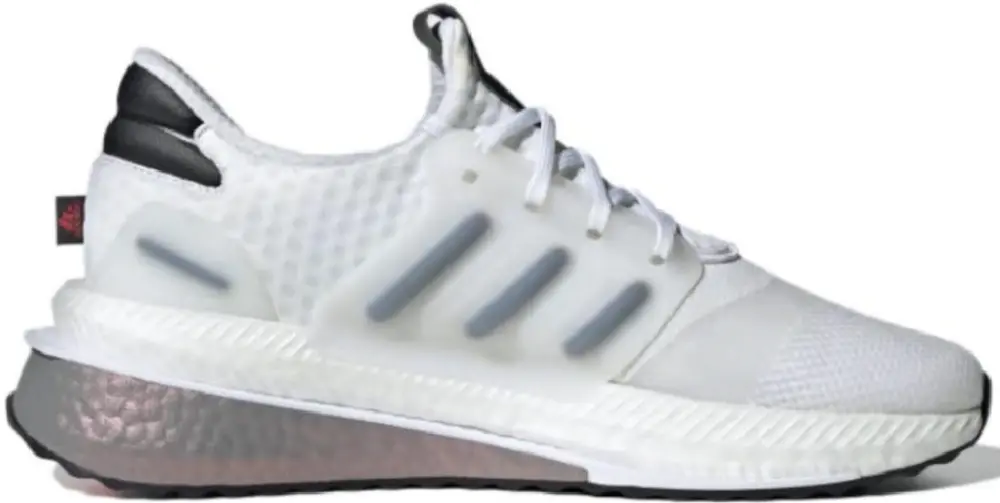 Giày Adidas X_PLRBOOST 'White Scarlet' ID9599