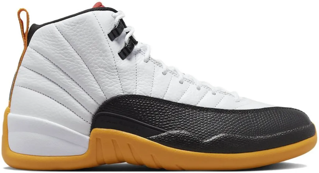 Giày Nike Air Jordan 12 Retro ’25 Years in China’ DR8887-100