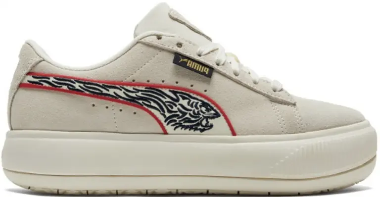 Giày Puma Wmns Suede Mayu ‘Year Of The Tiger’ 386360-01