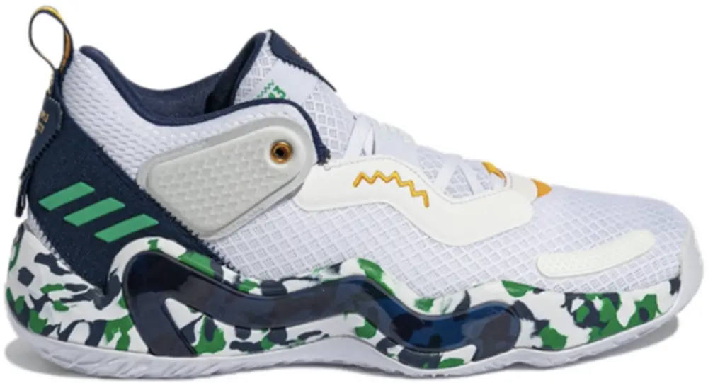 Giày Adidas D.O.N. Issue #3 GCA 'Utah Jazz' GV7258