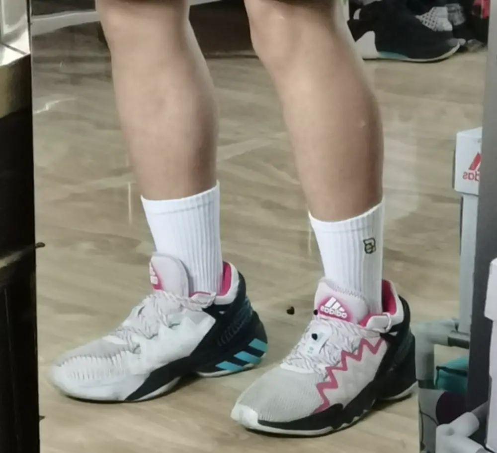 Giày Adidas Marvel x D.O.N. Issue #2 GCA 'Spidey Sense' FZ1432 - Ảnh 4
