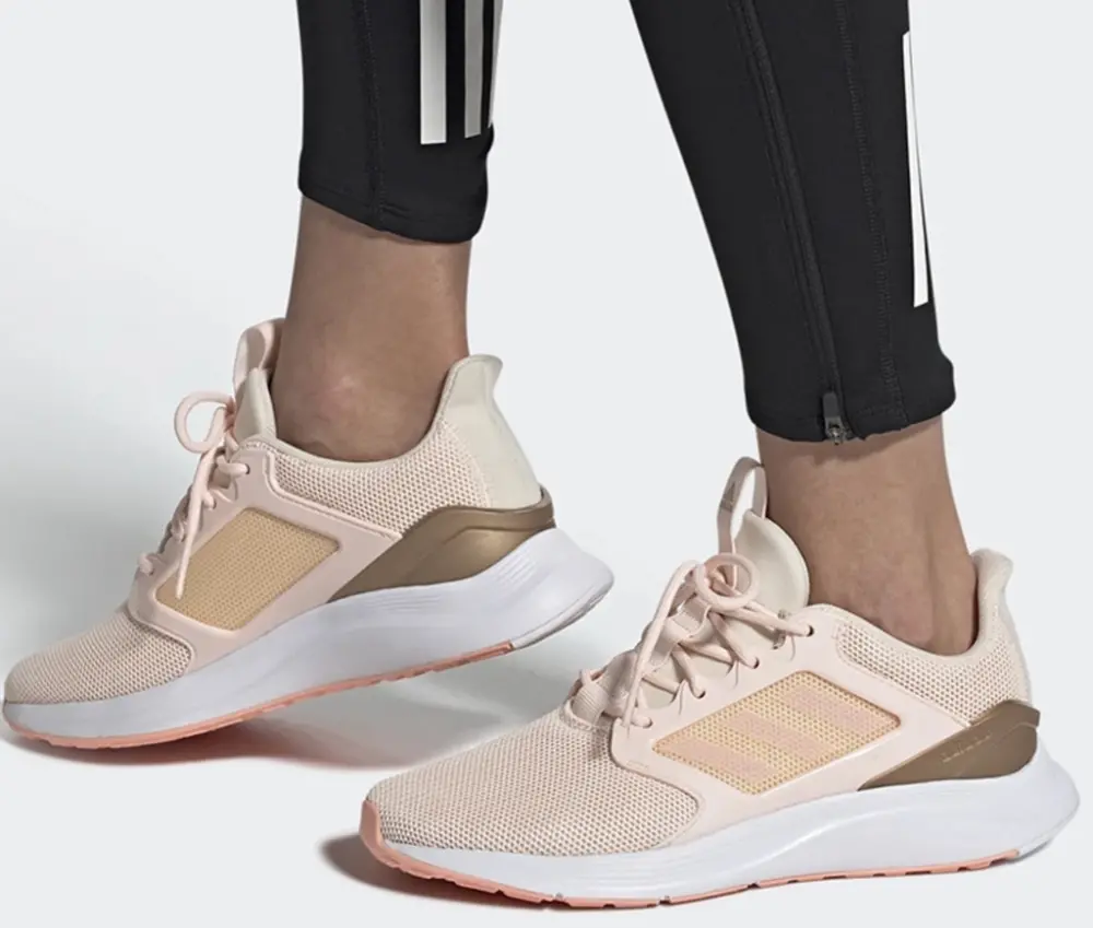 Alternative view of Giày Adidas Energy Falcon X 'Pink Tint' FW5803