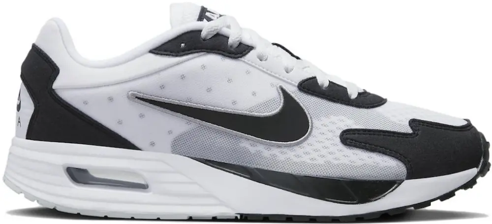 Giày Nike Air Max Solo ‘Black White’ FN0784-101