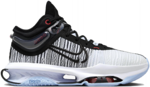 Giày Nike Air Zoom GT Jump 2 EP ‘White Black’ DJ9432-001